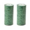 Brybelly Scroll Poker Chip Lightweight 10-gram Casino Grade Ceramic  Pack of 50 ($25 Green) view 2