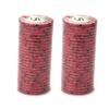 Brybelly Scroll Poker Chip Lightweight 10-gram Casino Grade Ceramic  Pack of 50 ($5 Red) view 2