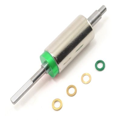 Z3R-S Stock Spec 540 High-Torque Rotor, Green
