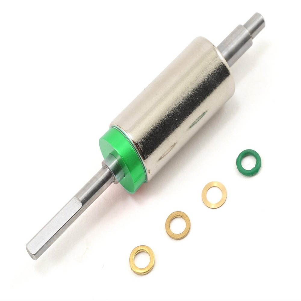 Z3R-S Stock Spec 540 High-Torque Rotor, Green