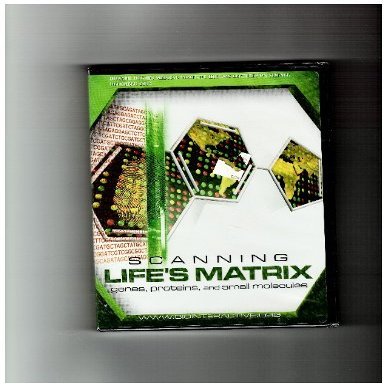 Scanning Life's Matrix Genes, Proteins, and Small Molecules (Dvd)