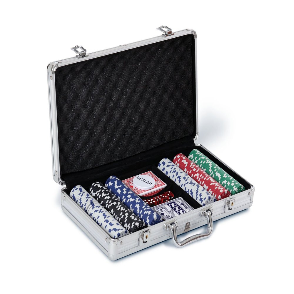 Sportcraft Poker Set