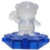 Banpresto Pokemon Black & White Figure w/ Stand-1" Oshawott-Mijumaru Transparent Version view 1
