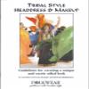 Belly Dance - Tribal Style Headdress and Make Up Booklet view 1