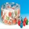 1 1/4'' Colored Wood Dreidels - 100 Pack view 1