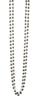 Aptaftes Double Row Pearl Necklace view 2
