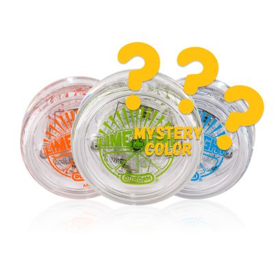 Duncan Toys Limelight LED Light-Up Yo-Yo, Beginner Level Yo-Yo with LED Lights, Colors May Vary