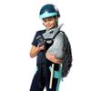 SKIPPI Hobby Horse - Realistic Grey Horse Head for Hobby Horsing Competitions, Large Size with Baton view 2