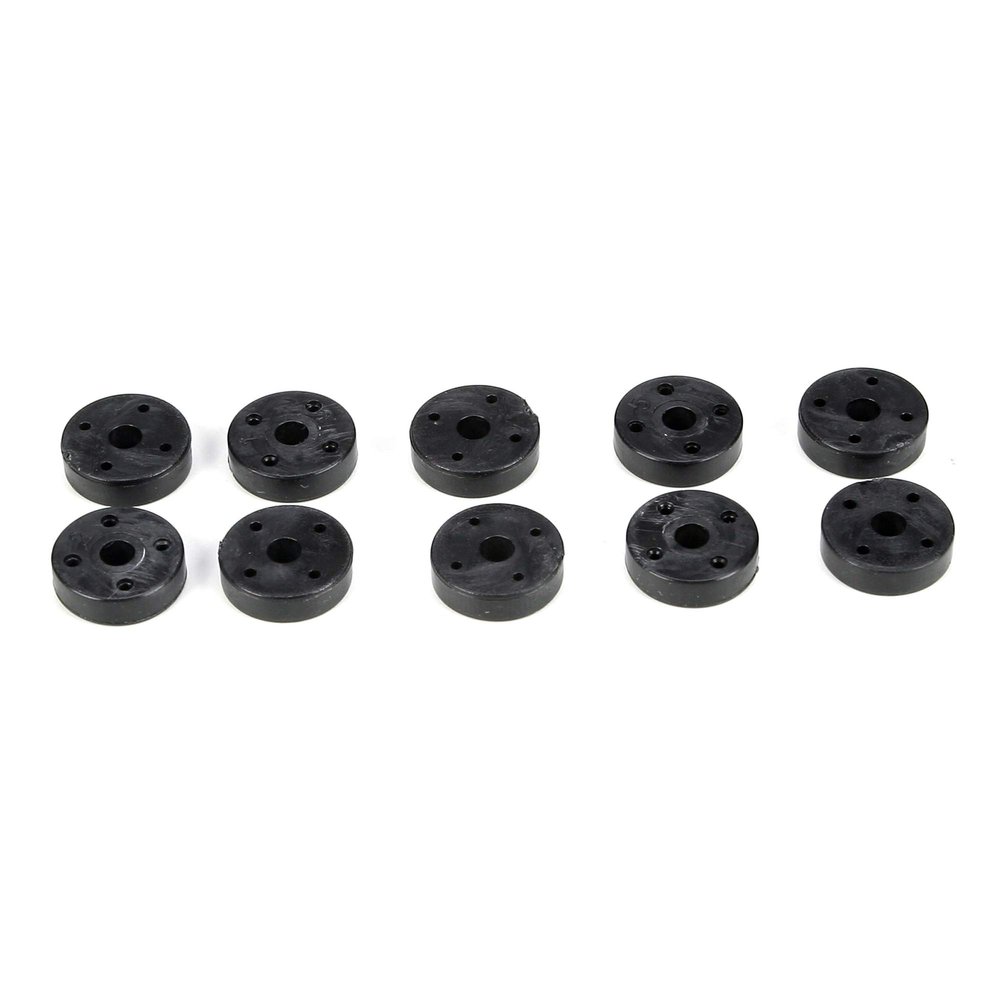 Losi Piston Pack, Ten-T/Ten-SCTE, LOSB2909