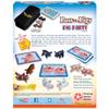 Pass The Pigs: Pig Party Edition by Winning Moves Games USA, Try Your Luck Using Pigs as Dice, Up to 4 Players Can Now All Play Pass The Pigs at The Same Time, Ages 7+ (1149) view 3