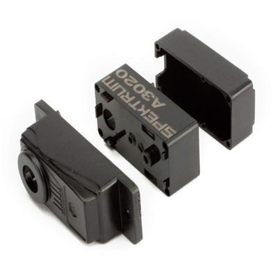Spektrum SPMSP2017 Servo Case Set: A3020