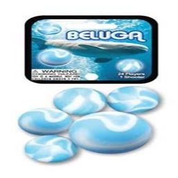 Beluga Marble Set