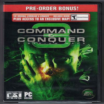 Command & Conquer Tiberium Wars