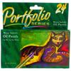 Crayola Portfolio Series Oil Pastels-24/Pkg view 1