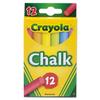Chalk Colored 12 Sticks view 1