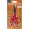 Fiskars 94307097J 5" Pointed Tip Kids Scissors view 1