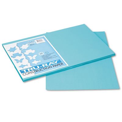 13 Pack PACON CORPORATION TRU-RAY CONSTRUCTION PAPER 12 X 18