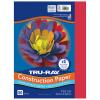 17 Pack PACON CORPORATION TRU-RAY CONSTRUCTION PAPER 9 X 12 view 1