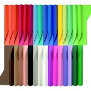 16 Pack PACON CORPORATION CONSTRUCTION PAPER TURQUOISE 12X18