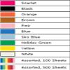 16 Pack PACON CORPORATION CONSTRUCTION PAPER BROWN 12X18 view 1