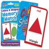 Challenge Cards Colors And Shape Learning Materials Games T-24007 Trend Enterprises Inc. view 1