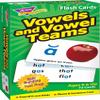 8 Pack TREND ENTERPRISES INC. FLASH CARDS VOWELS & VOWEL TEAMS view 1