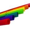 5 Pack RHYTHM BAND INSTRUMENTS BOOMWHACKERS C MAJOR DIATONIC view 3