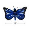 Adventure Planet Plush - BUTTERFLY (Blue Morpho) ( 13 inch ) by AP view 2