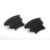 AFX/Racemasters Track Curve 6 1/8 Pair AFX70611 HO Slot Racing Track view 1