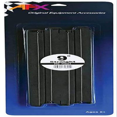 AFX Track, Straight 15" Pair AFX70600