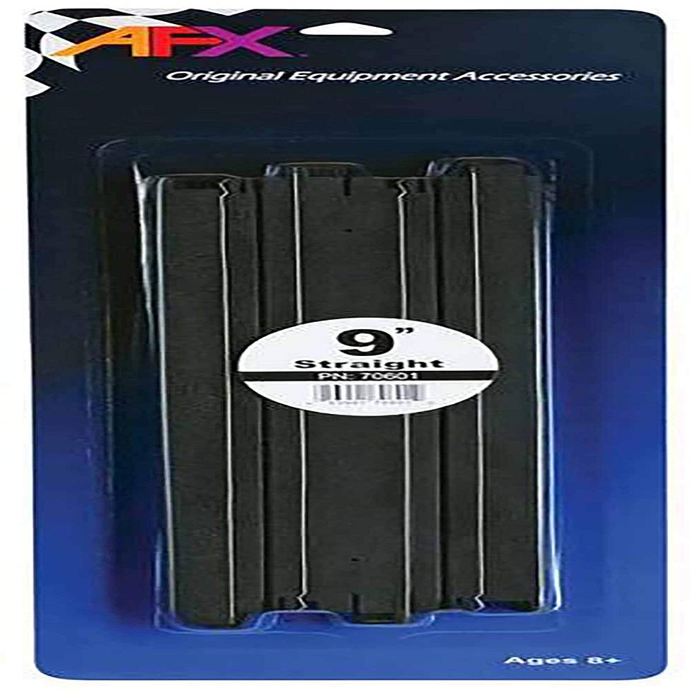 AFX Track, Straight 15" Pair AFX70600