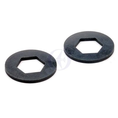 PD7258 Thunder Tiger S50 Brems-Scheiben 38x2,8mm, Stahl (2) TRA^