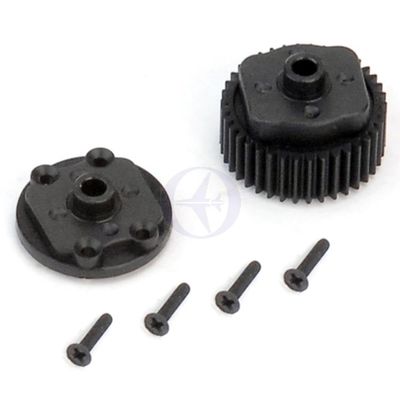 Differential Housing Set ZT & ZK PD2117 TRS