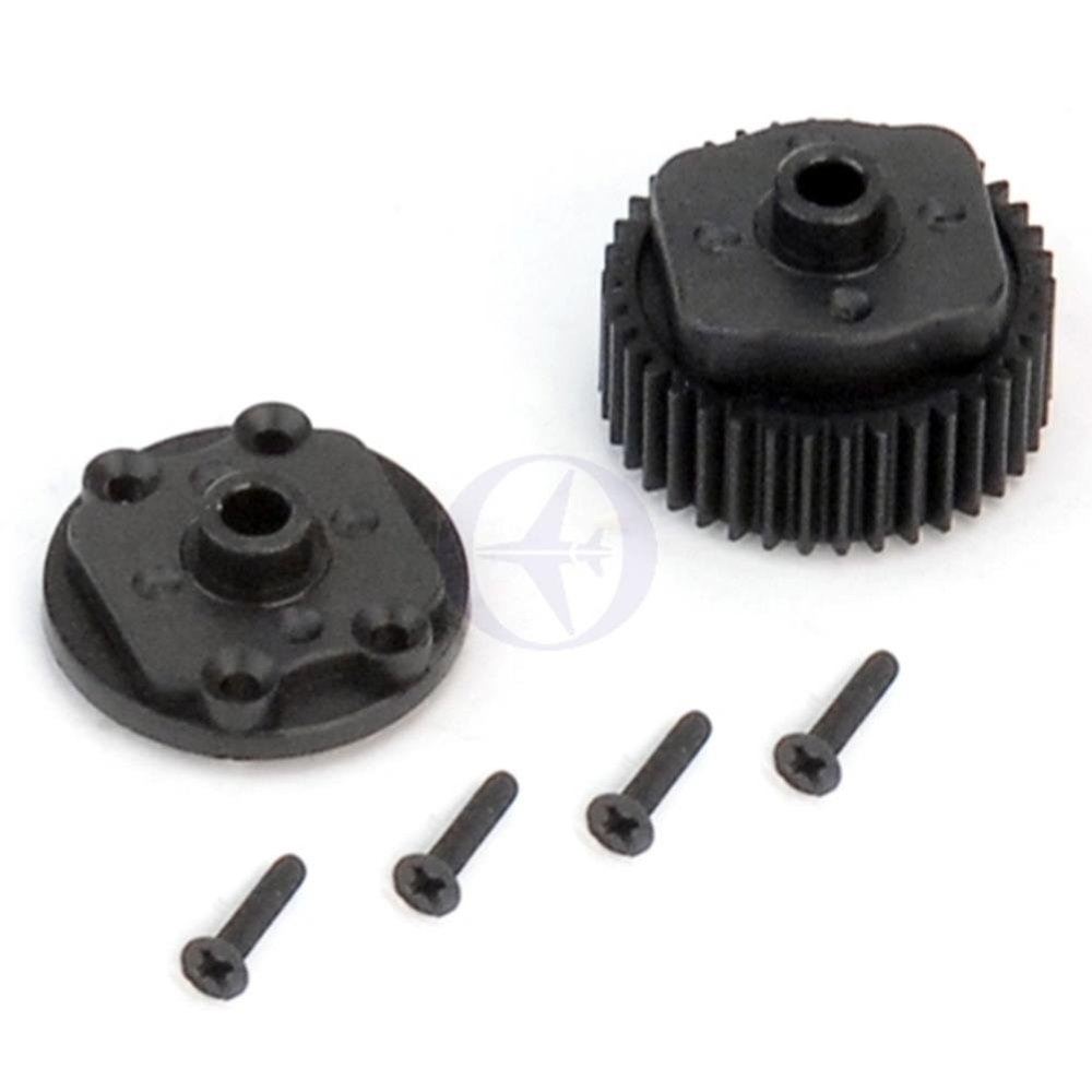 Differential Housing Set ZT & ZK PD2117 TRS
