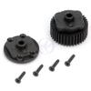 Differential Housing Set ZT & ZK PD2117 TRS view 1
