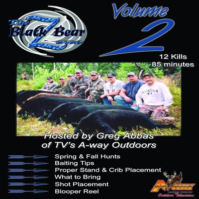 DVD'S The Black Bear Zone-2