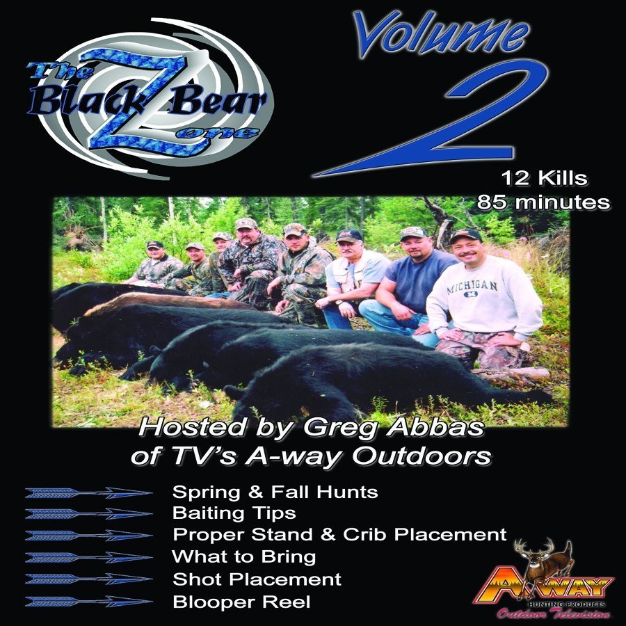 DVD'S The Black Bear Zone-2