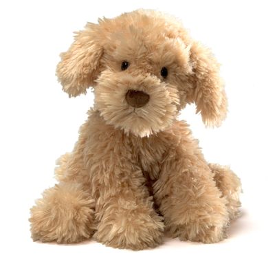 GUND Designer Pups Collection Nayla Cockapoo Puppy, Stuffed Animal Dog, Plush Toy for Ages 1 and Up, 10.5