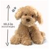 GUND Designer Pups Collection Nayla Cockapoo Puppy, Stuffed Animal Dog, Plush Toy for Ages 1 and Up, 10.5 view 3