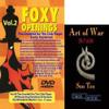 Foxy Chess Openings: The Grunfeld II - Various Systems DVD view 1
