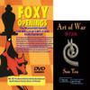 Foxy Chess Openings: The Blumenfeld Gambit DVD view 1