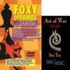 Foxy Chess Openings: Beating The Queens Gambit with The Semi Slav - The Triangle Defense DVD view 1