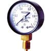 MIGISHITA Small Pressure Gauge Model A Stand type S-11-2.5MP view 1