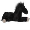 Aurora Adorable Flopsie Blackjack Stuffed Animal - Used to Create Imaginative Play Adventures - Perfect for Birthdays, Kids and Adults, All Ages - Black 12 Inches view 2