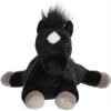 Aurora Adorable Flopsie Blackjack Stuffed Animal - Used to Create Imaginative Play Adventures - Perfect for Birthdays, Kids and Adults, All Ages - Black 12 Inches view 3