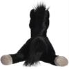 Aurora Adorable Flopsie Blackjack Stuffed Animal - Used to Create Imaginative Play Adventures - Perfect for Birthdays, Kids and Adults, All Ages - Black 12 Inches view 4