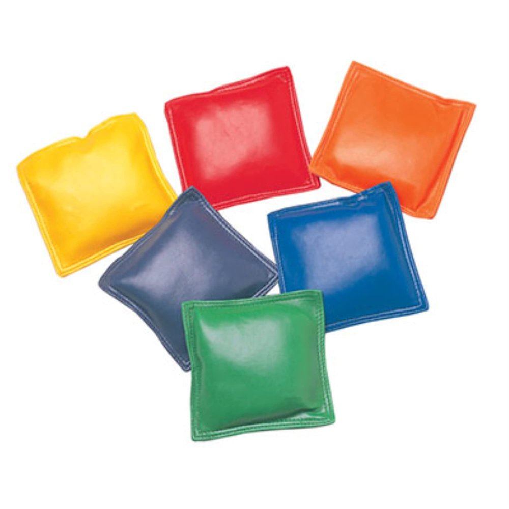 Champion Sports Bean Bags 5IN Bean Bag 12/Set