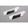 EDGE ROTORBLADES 92mm CF Tail Blades RVCLE92 view 1