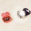 Light Up Ring | Rocker Princess Collection | Party Accessory view 1