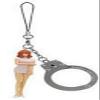 Banpresto Lupin the Third Hand Cuff Charm-4" Fujiko Mine view 1
